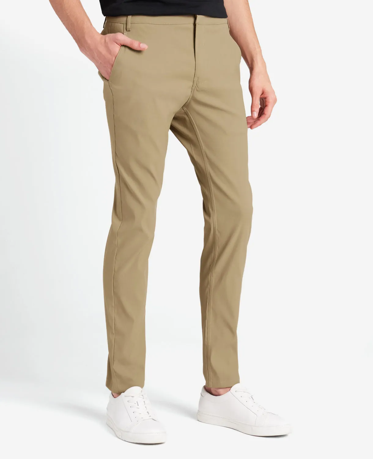 Slim-Fit Tech Chino sold by Kenneth Cole