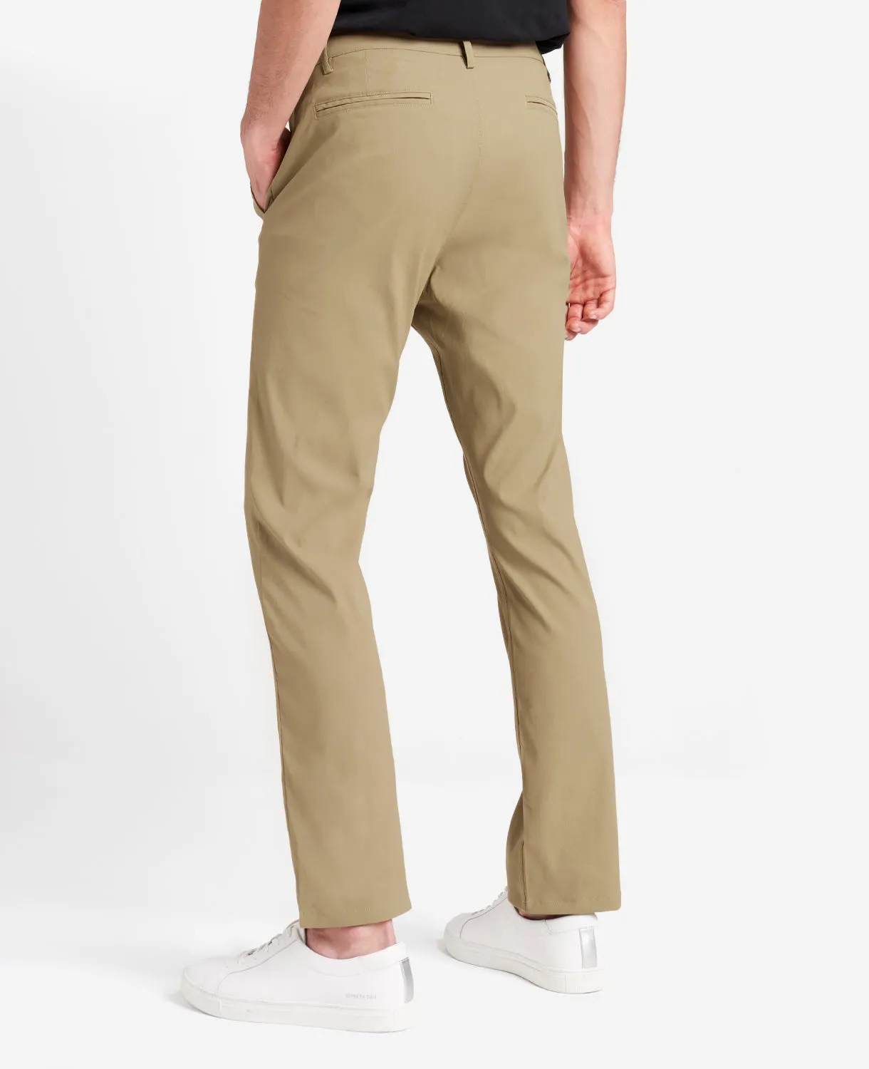 Slim-Fit Tech Chino sold by Kenneth Cole product image thumbnail 5