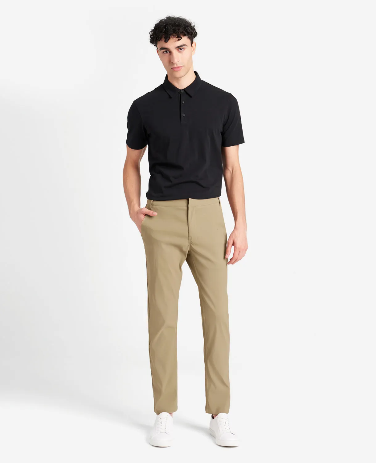 Slim-Fit Tech Chino sold by Kenneth Cole product image thumbnail 2