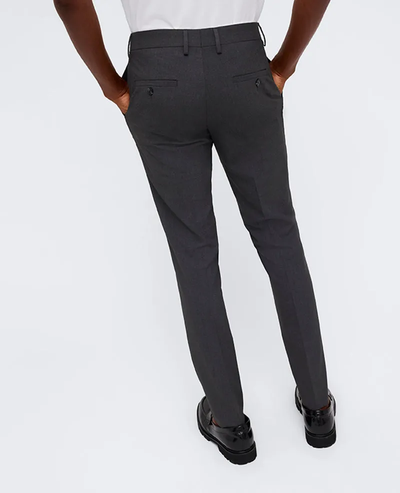 Kenneth Cole Reaction Skinny-Fit Stretch Performance Dress Pant sold by Kenneth Cole product image thumbnail 2
