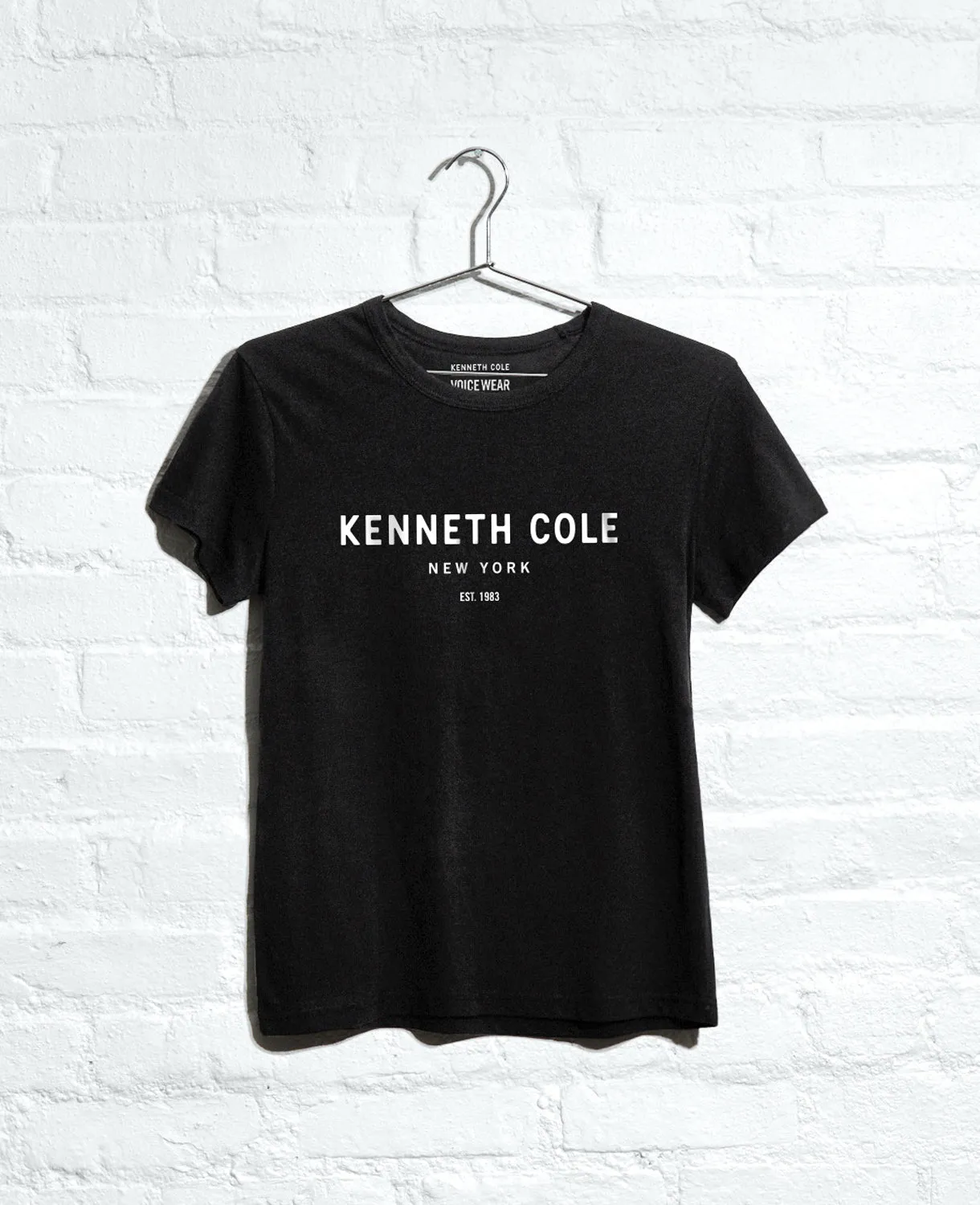 Site Exclusive! 1983 Logo T-Shirt sold by Kenneth Cole product image thumbnail 3
