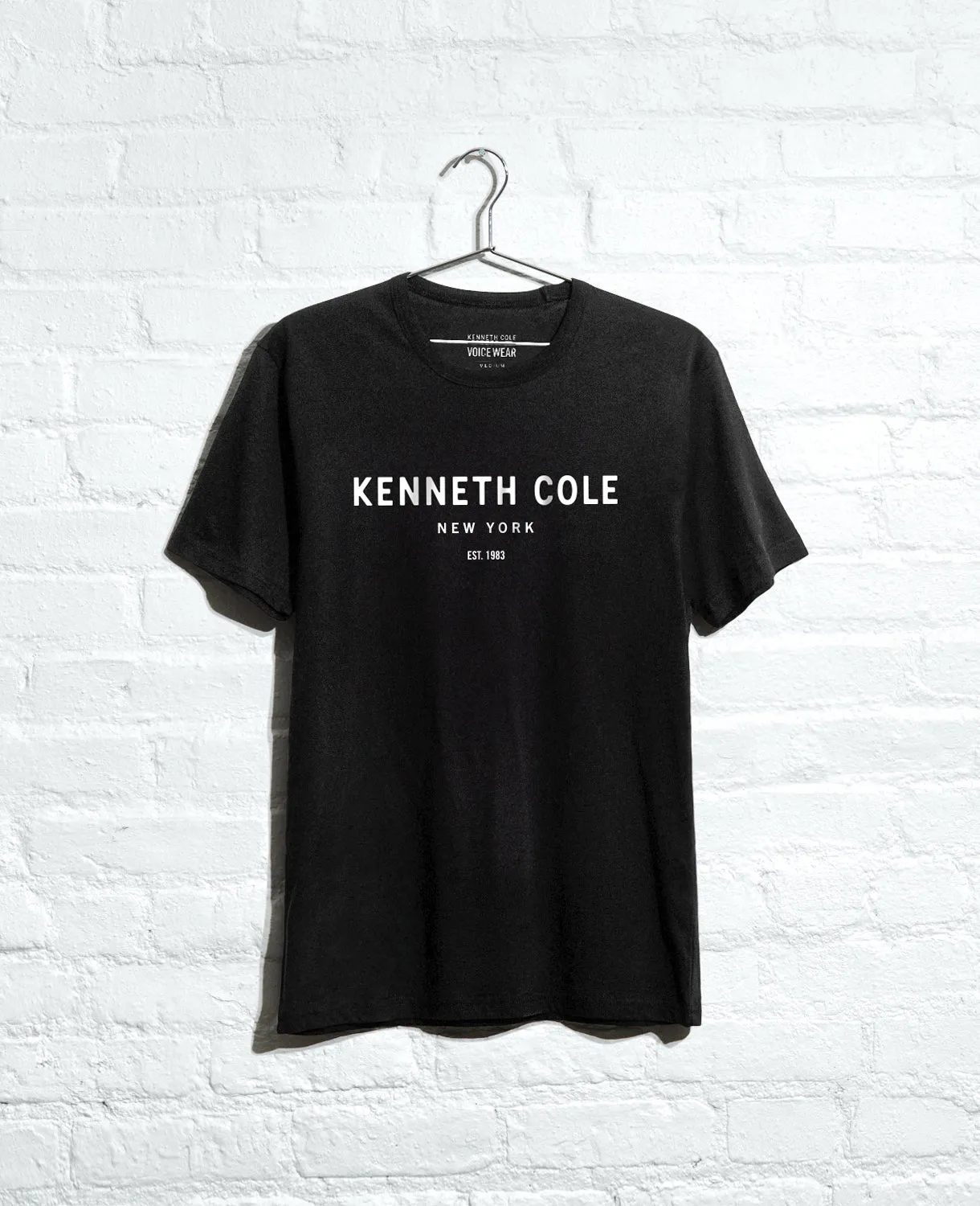 Site Exclusive! 1983 Logo T-Shirt sold by Kenneth Cole