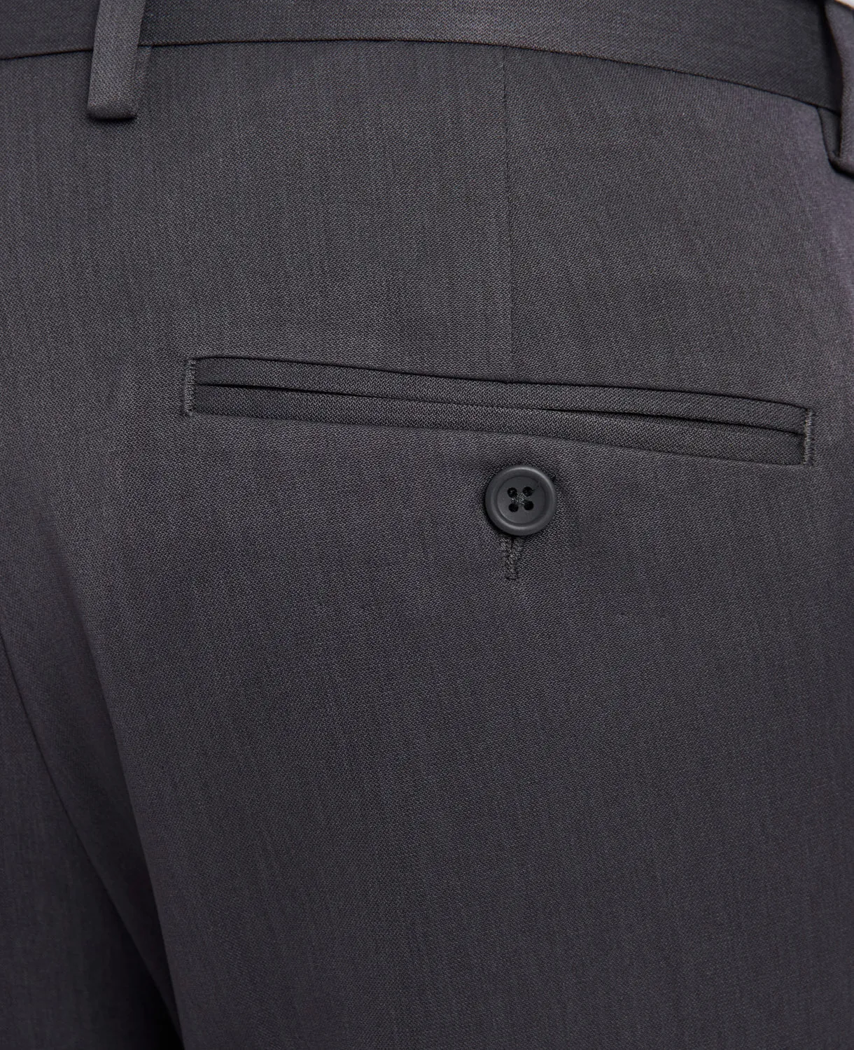 Kenneth Cole Reaction Urban Heather Slim-Fit Dress Pant sold by Kenneth Cole product image thumbnail 3