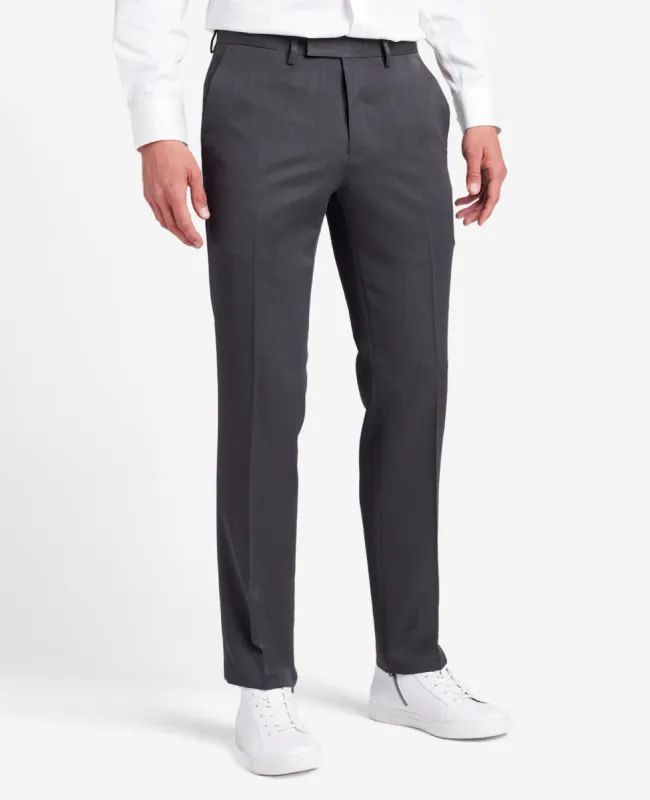 Kenneth Cole Reaction Urban Heather Slim-Fit Dress Pant sold by Kenneth Cole