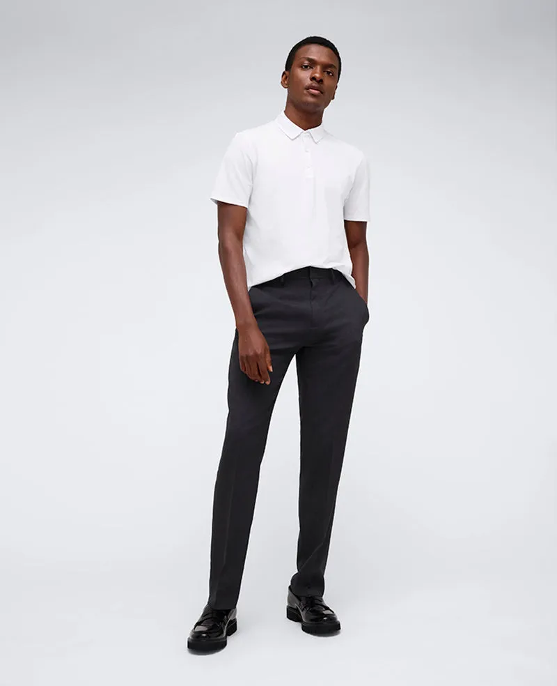Kenneth Cole Reaction Slim-Fit Tic Weave Dress Pant sold by Kenneth Cole product image thumbnail 4