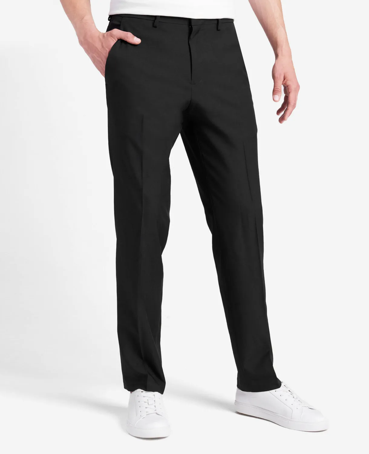 Slim-Fit Stretch Twill Dress Pant sold by Kenneth Cole