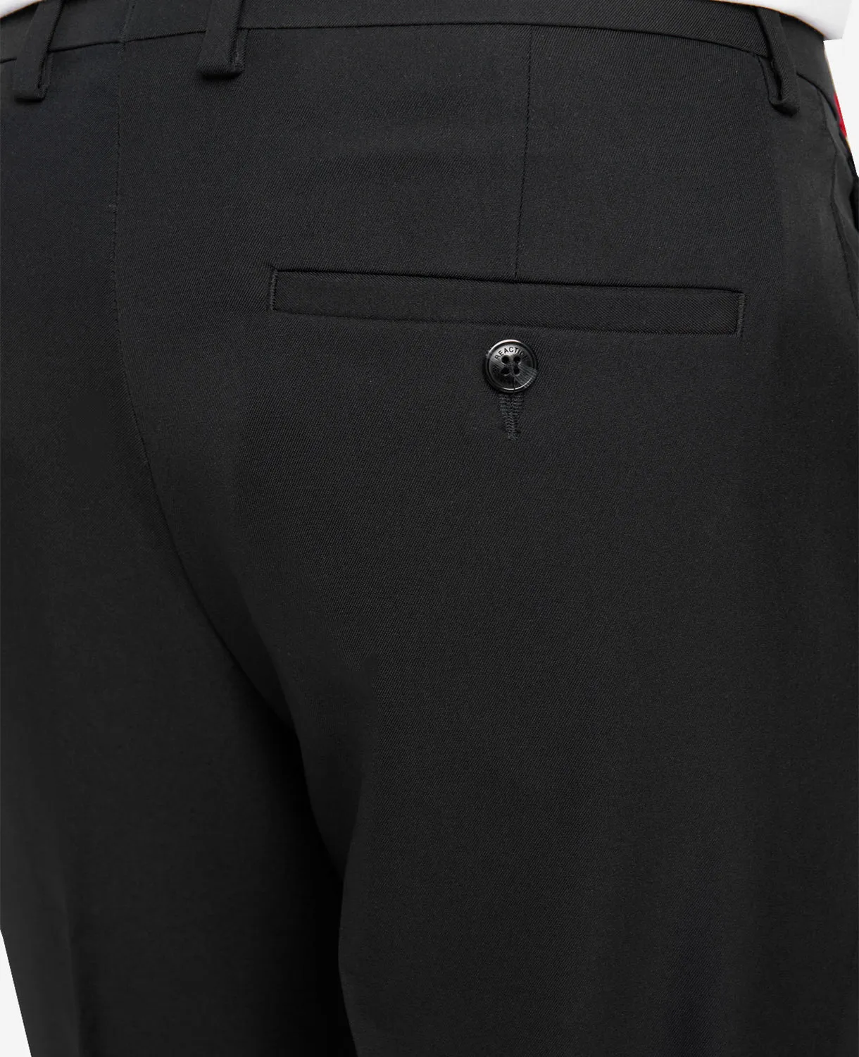 Slim-Fit Stretch Twill Dress Pant sold by Kenneth Cole product image thumbnail 3