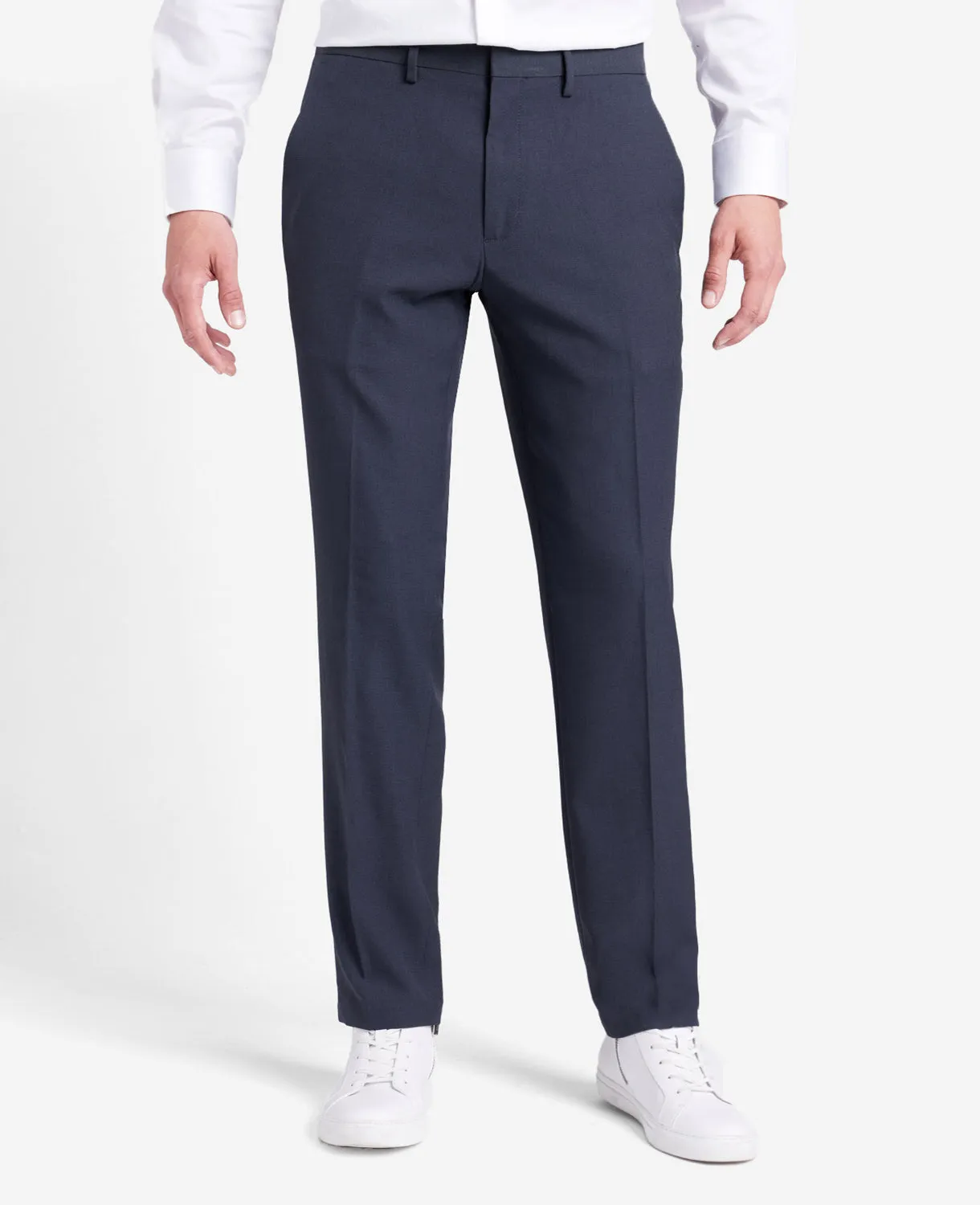 Kenneth Cole Reaction Stretch Modern-Fit Dress Pant sold by Kenneth Cole product image thumbnail 4