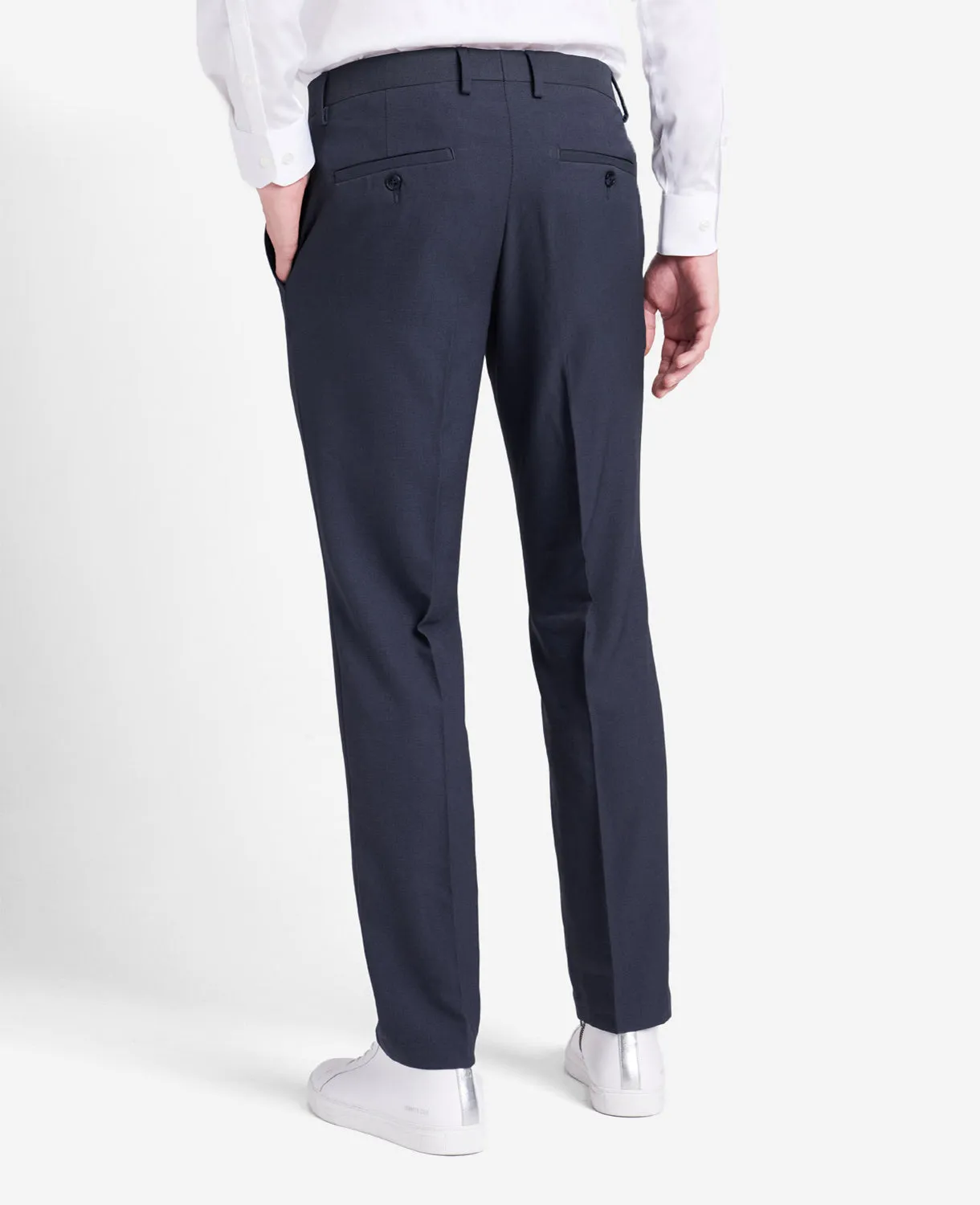 Kenneth Cole Reaction Stretch Modern-Fit Dress Pant sold by Kenneth Cole product image thumbnail 5