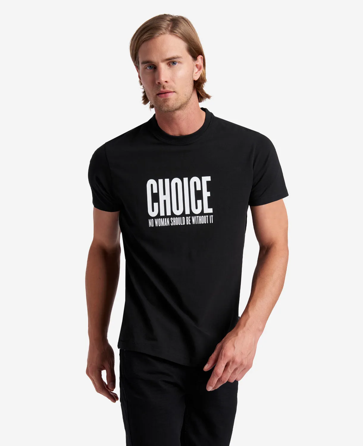Site Exclusive! Choice T-Shirt sold by Kenneth Cole product image thumbnail 3