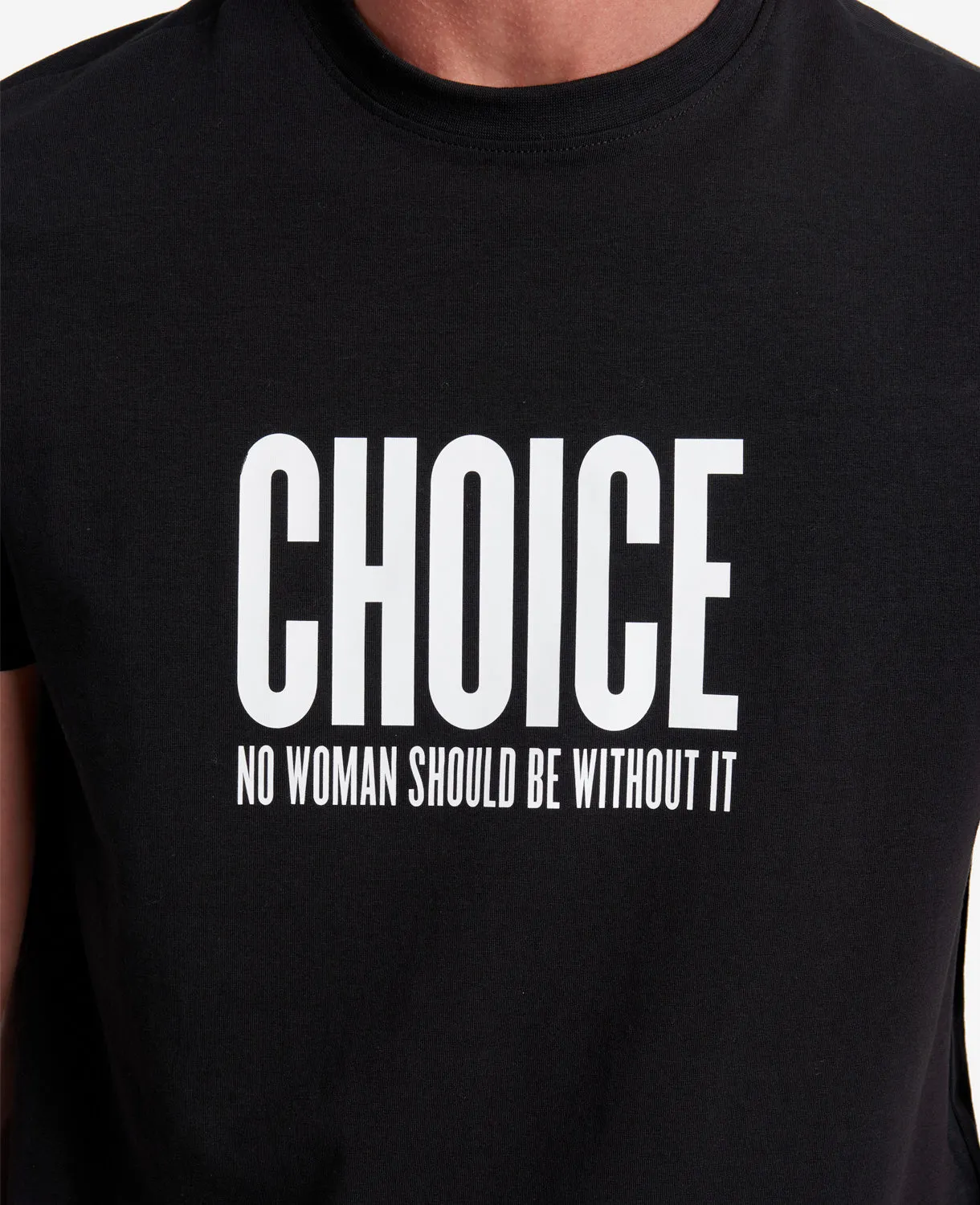 Site Exclusive! Choice T-Shirt sold by Kenneth Cole product image thumbnail 2