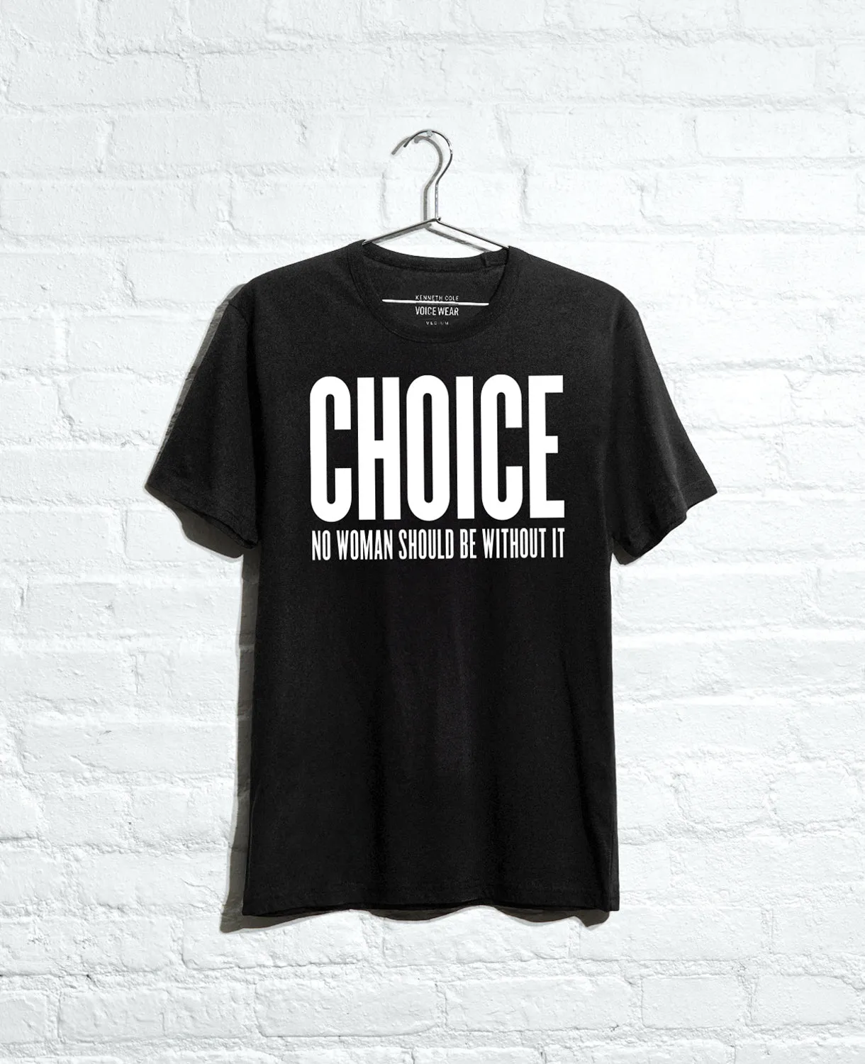 Site Exclusive! Choice T-Shirt sold by Kenneth Cole