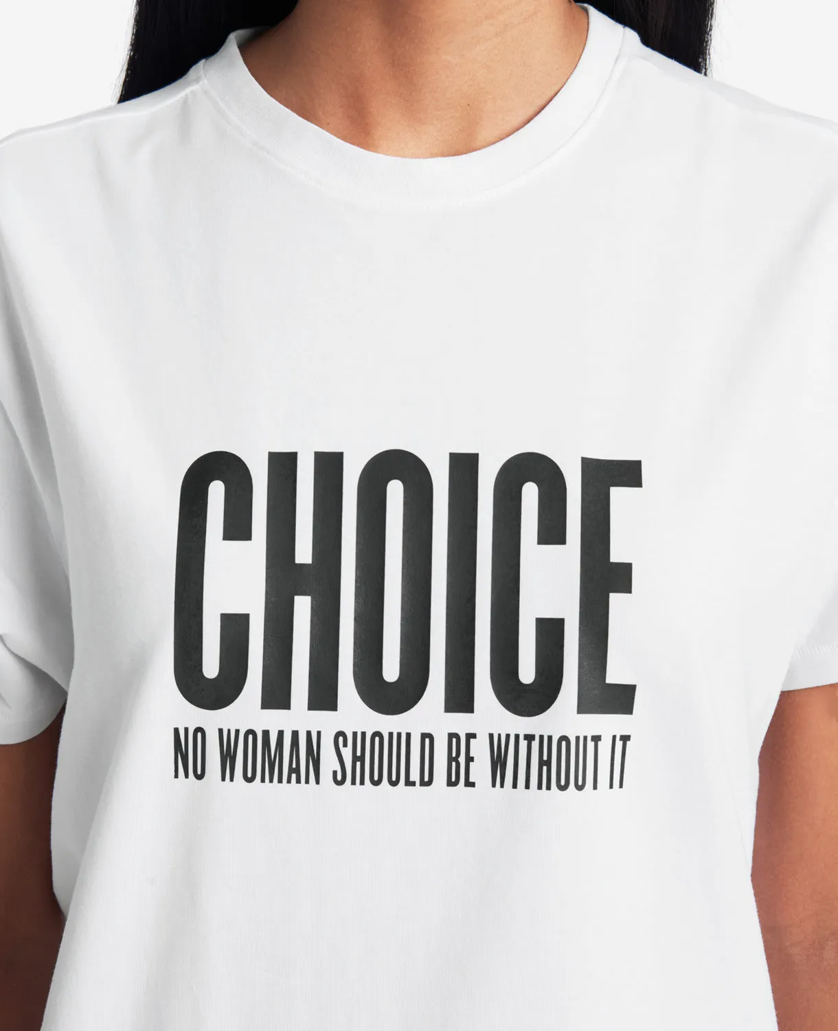 Site Exclusive! Choice T-Shirt sold by Kenneth Cole product image thumbnail 2