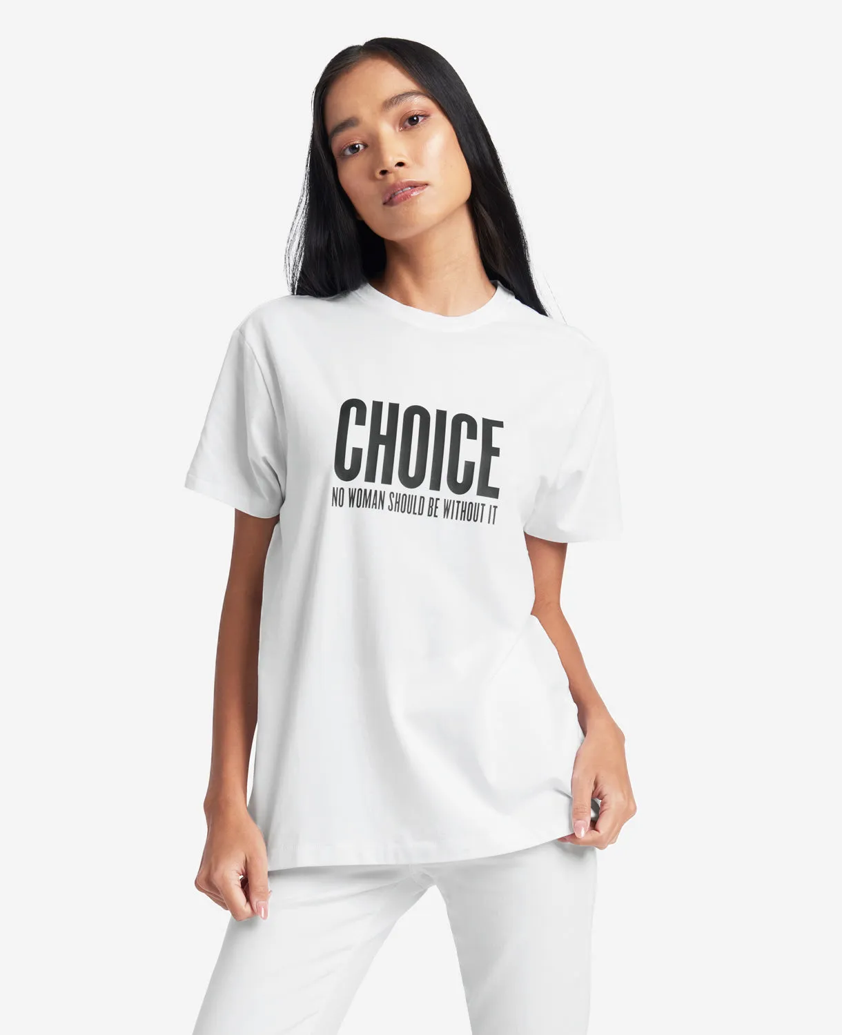Site Exclusive! Choice T-Shirt sold by Kenneth Cole product image thumbnail 3