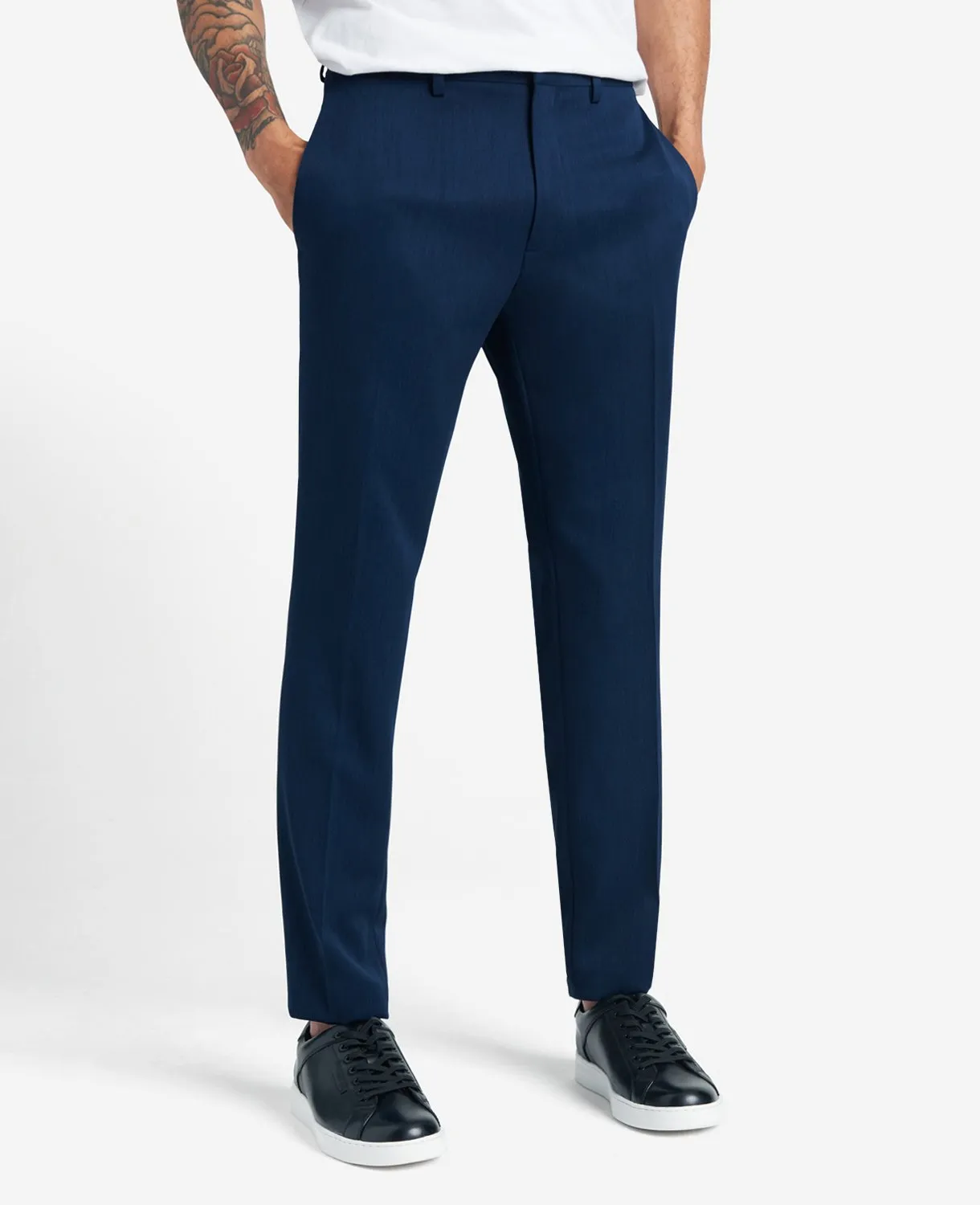 Slim-Fit Stretch Dress Pant sold by Kenneth Cole
