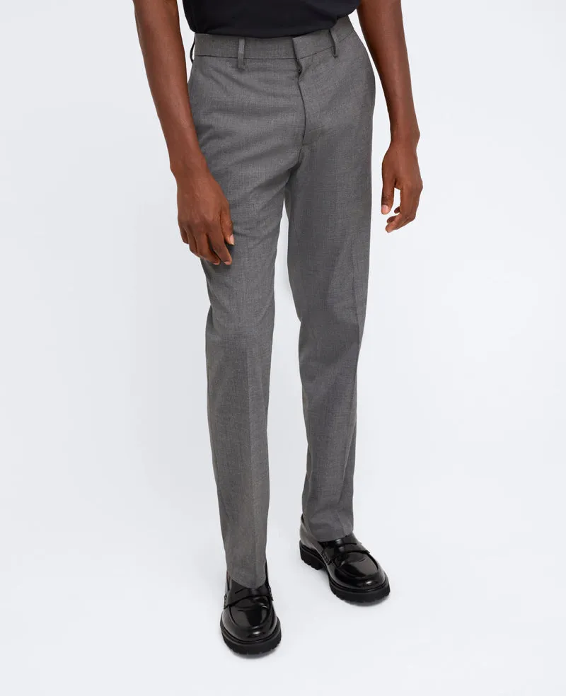 Slim-Fit Stretch Twill Dress Pant sold by Kenneth Cole product image thumbnail 3