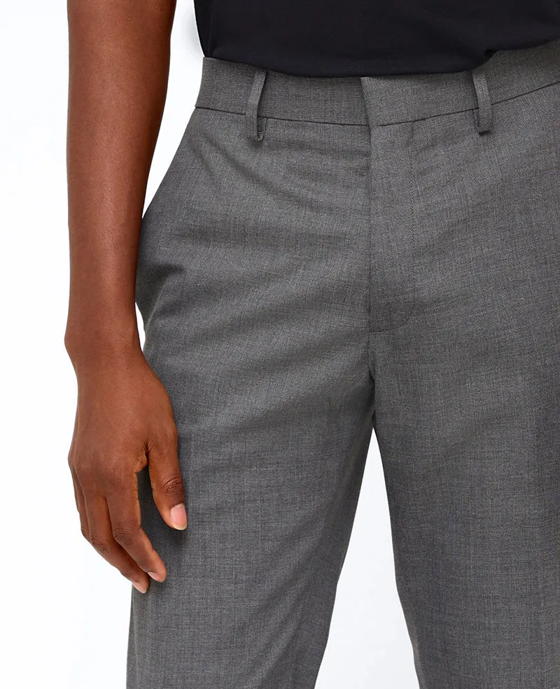 Slim-Fit Stretch Twill Dress Pant sold by Kenneth Cole product image thumbnail 5