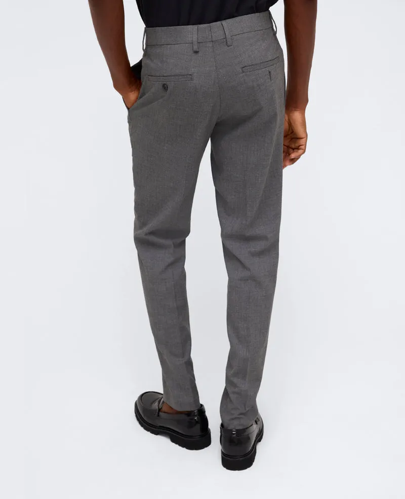 Slim-Fit Stretch Twill Dress Pant sold by Kenneth Cole product image thumbnail 2