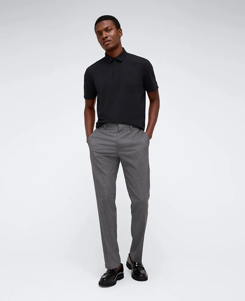 Slim-Fit Stretch Twill Dress Pant sold by Kenneth Cole product image thumbnail 4