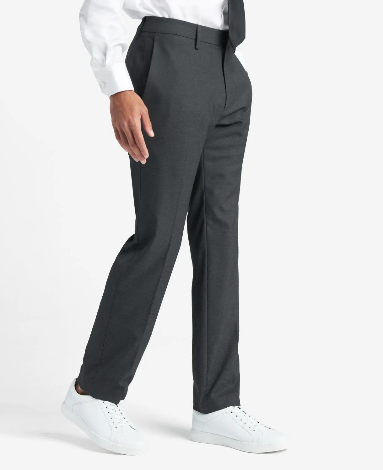 Slim-Fit Stretch Twill Dress Pant sold by Kenneth Cole