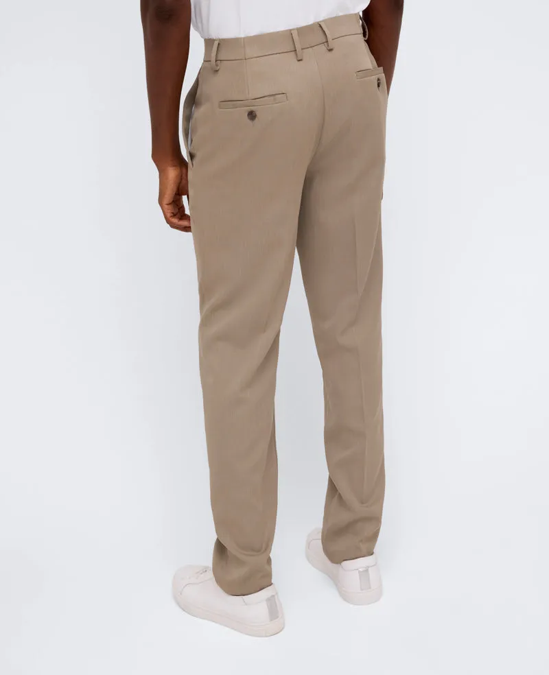 Slim-Fit Stretch Twill Dress Pant sold by Kenneth Cole product image thumbnail 2