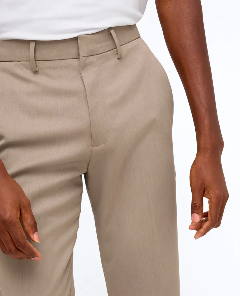 Slim-Fit Stretch Twill Dress Pant sold by Kenneth Cole product image thumbnail 5