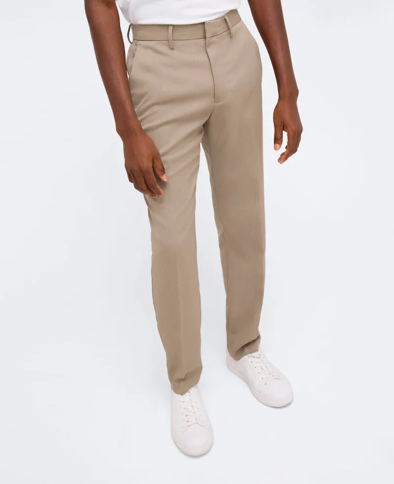 Slim-Fit Stretch Twill Dress Pant sold by Kenneth Cole product image thumbnail 3