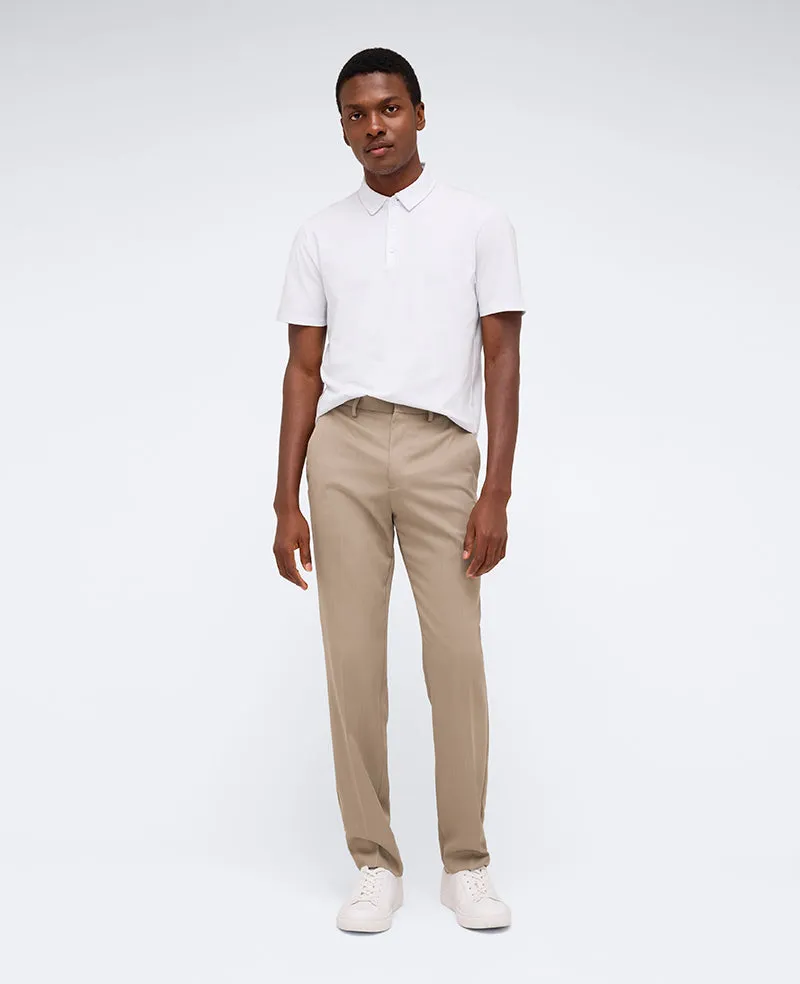 Slim-Fit Stretch Twill Dress Pant sold by Kenneth Cole product image thumbnail 4