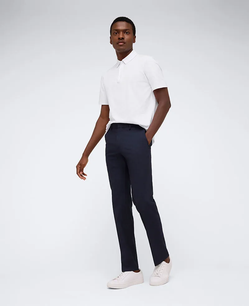 Slim-Fit Stretch Twill Dress Pant sold by Kenneth Cole product image thumbnail 3