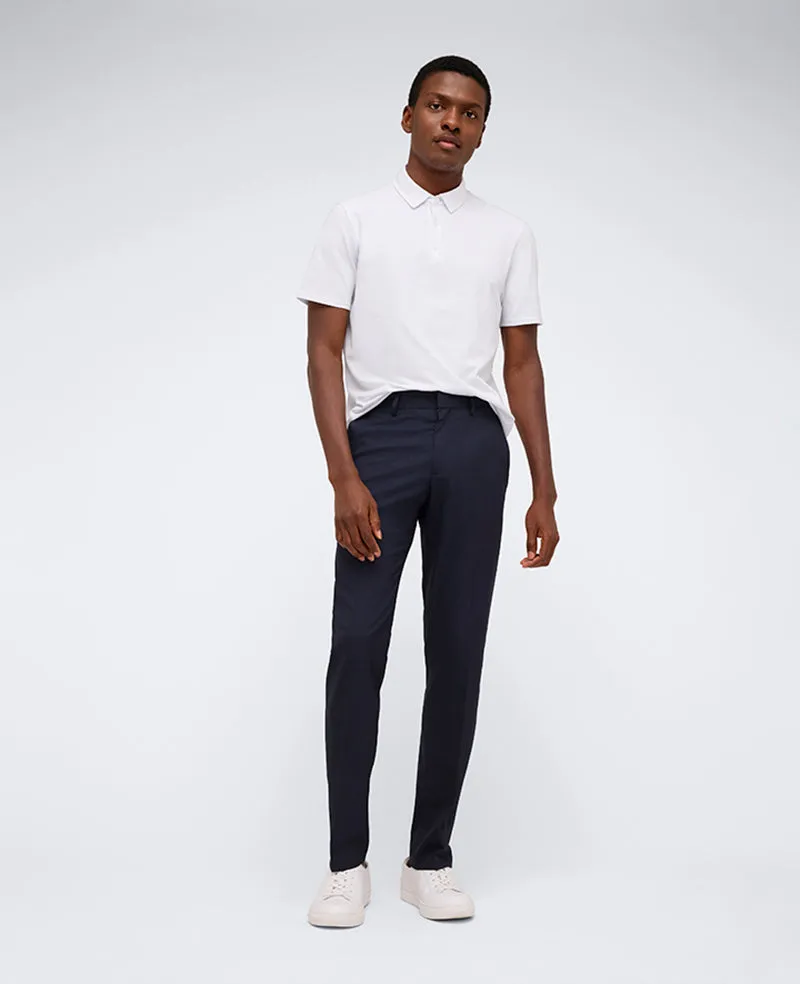 Slim-Fit Stretch Twill Dress Pant sold by Kenneth Cole product image thumbnail 4