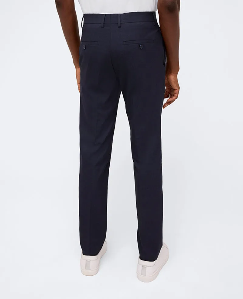 Slim-Fit Stretch Twill Dress Pant sold by Kenneth Cole product image thumbnail 2