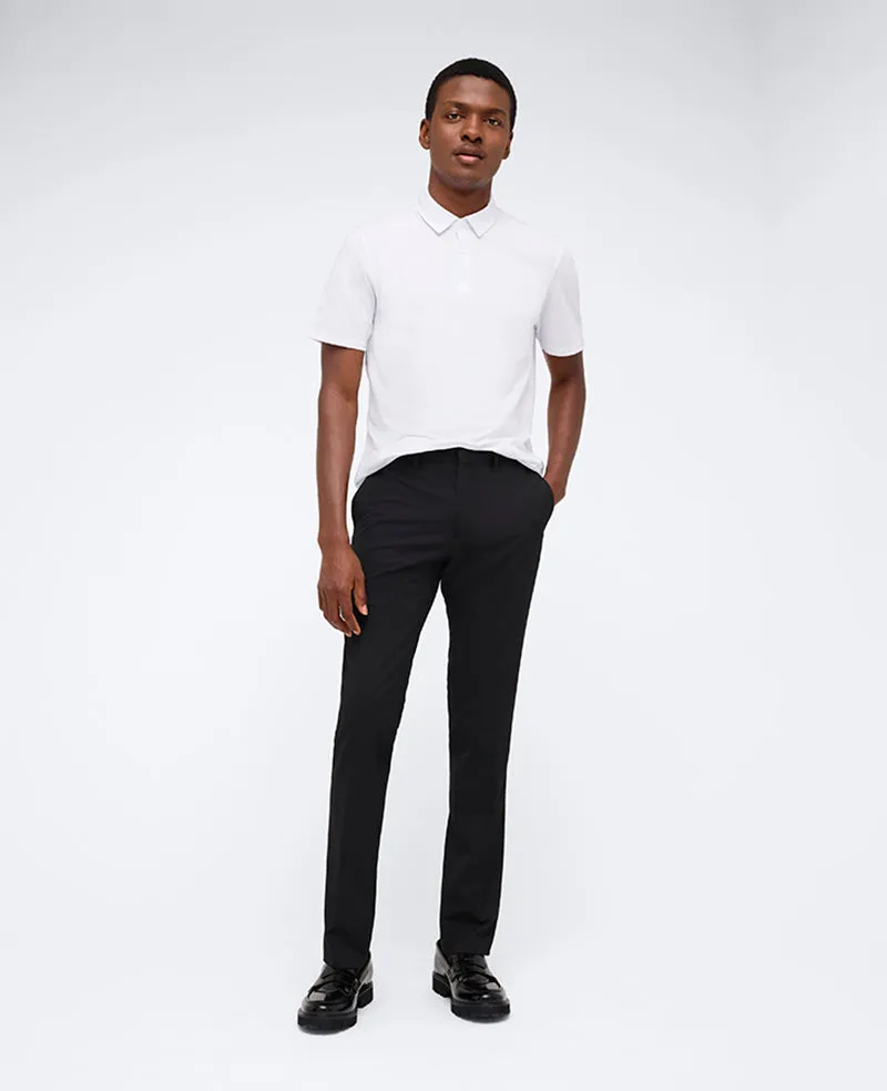 Kenneth Cole Reaction Skinny-Fit Stretch Performance Dress Pant sold by Kenneth Cole product image thumbnail 4