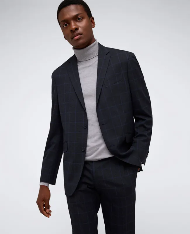The Ready Flex Slim Fit Nested Suit sold by Kenneth Cole
