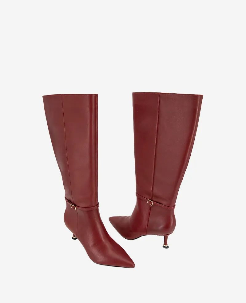 Utah Leather Boot sold by Kenneth Cole product image thumbnail 2