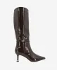Utah Patent Boot sold by Kenneth Cole