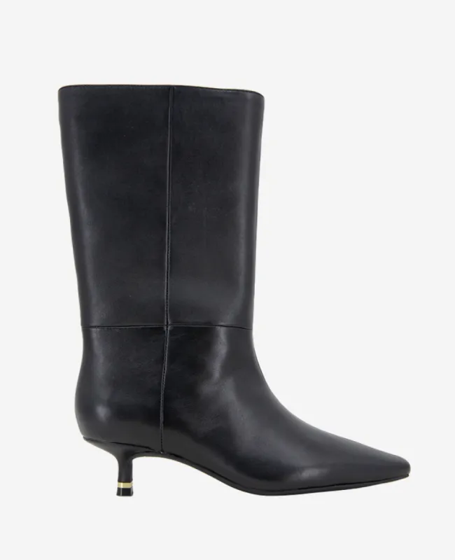 Meryl Leather Bootie sold by Kenneth Cole