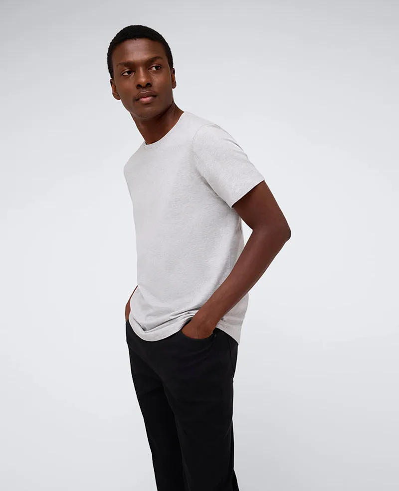 The Performance Crew Neck T-Shirt sold by Kenneth Cole product image thumbnail 3