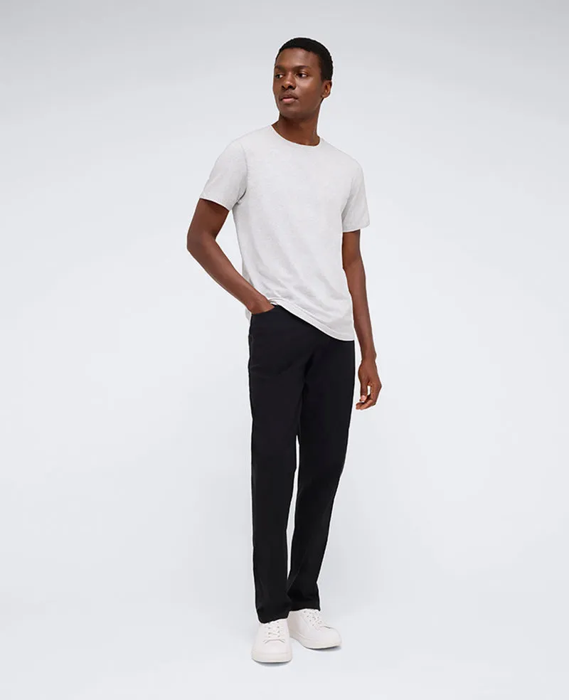 The Performance Crew Neck T-Shirt sold by Kenneth Cole product image thumbnail 4