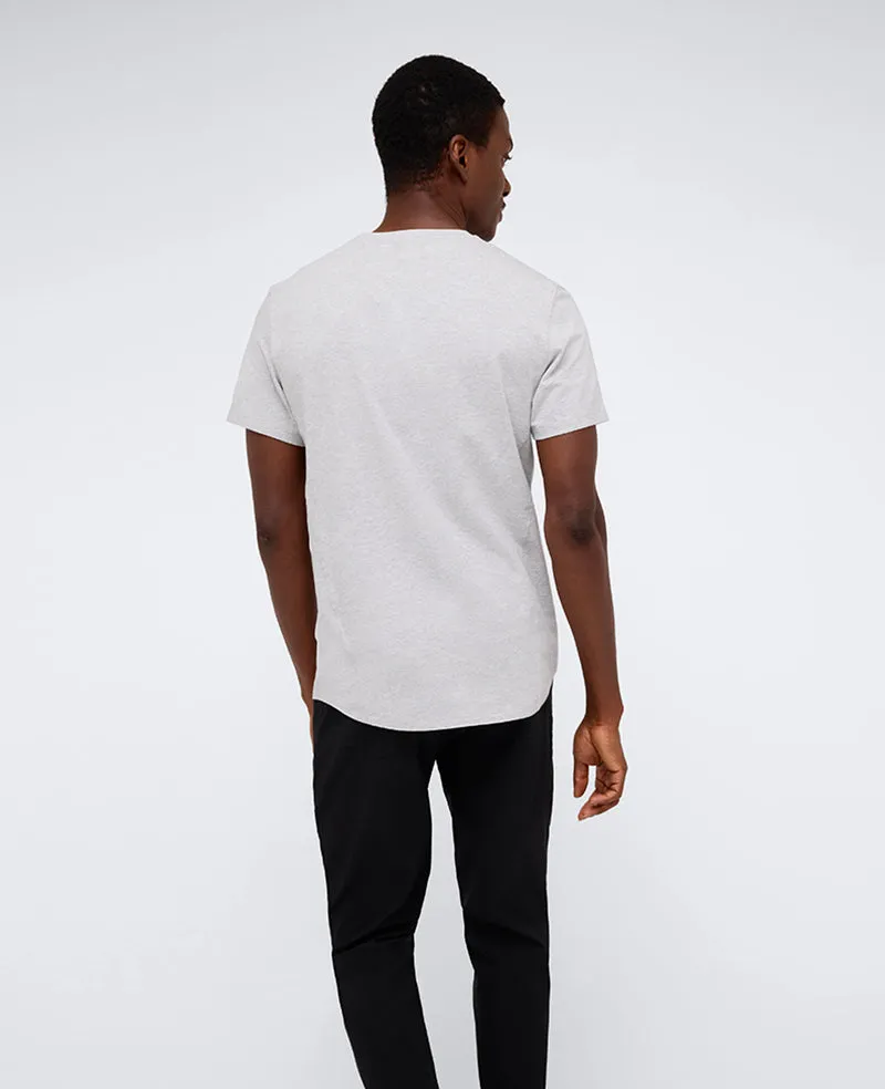 The Performance Crew Neck T-Shirt sold by Kenneth Cole product image thumbnail 2