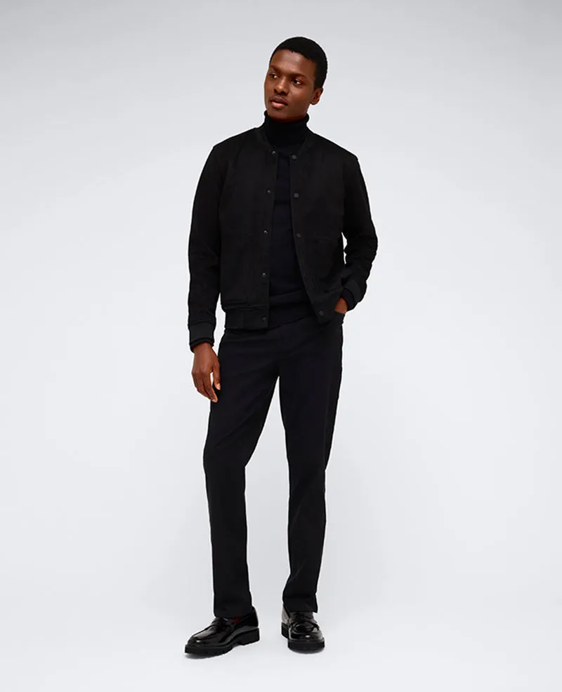 Bomber Collar Trucker Jacket sold by Kenneth Cole product image thumbnail 4