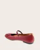 GENTLE SOULS - Walden Leather Pleated Toe Mary Jane Flat sold by Kenneth Cole