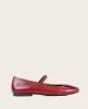 GENTLE SOULS - Walden Leather Pleated Toe Mary Jane Flat sold by Kenneth Cole