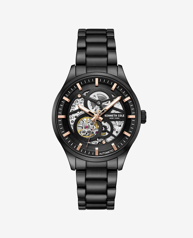 Kenneth Cole Automatic Bracelet Watch sold by Kenneth Cole