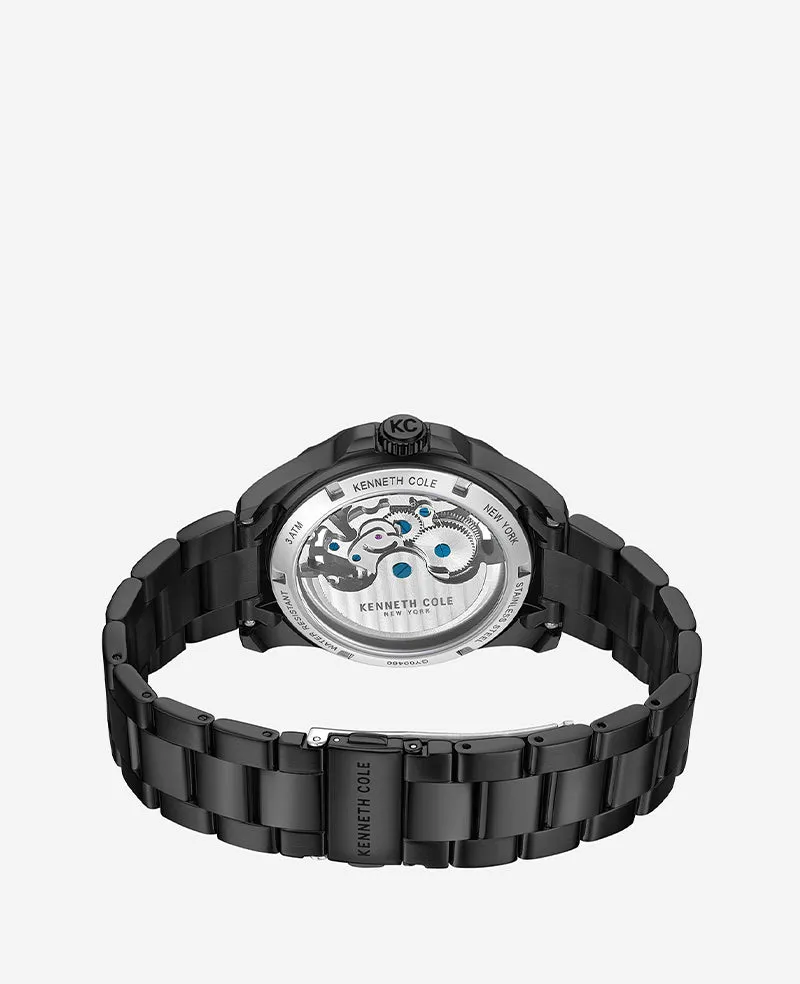 Kenneth Cole Automatic Bracelet Watch sold by Kenneth Cole product image thumbnail 3