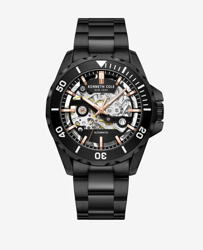 Kenneth Cole  Automatic Bracelet Watch sold by Kenneth Cole