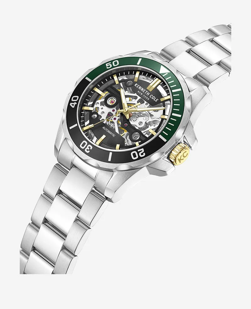 Kenneth Cole New York Automatic Bracelet Watch sold by Kenneth Cole product image thumbnail 2