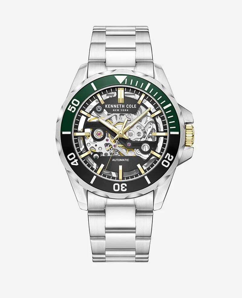 Kenneth Cole New York Automatic Bracelet Watch sold by Kenneth Cole