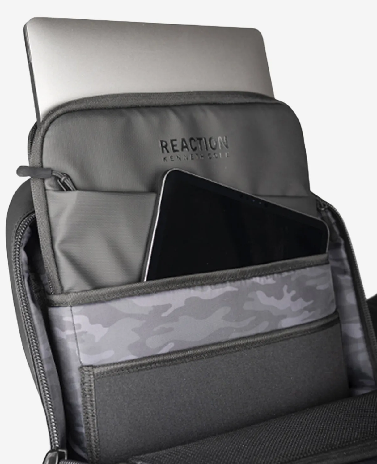 Ryder 17" Laptop Backpack with Removable Laptop Sleeve sold by Kenneth Cole product image thumbnail 4