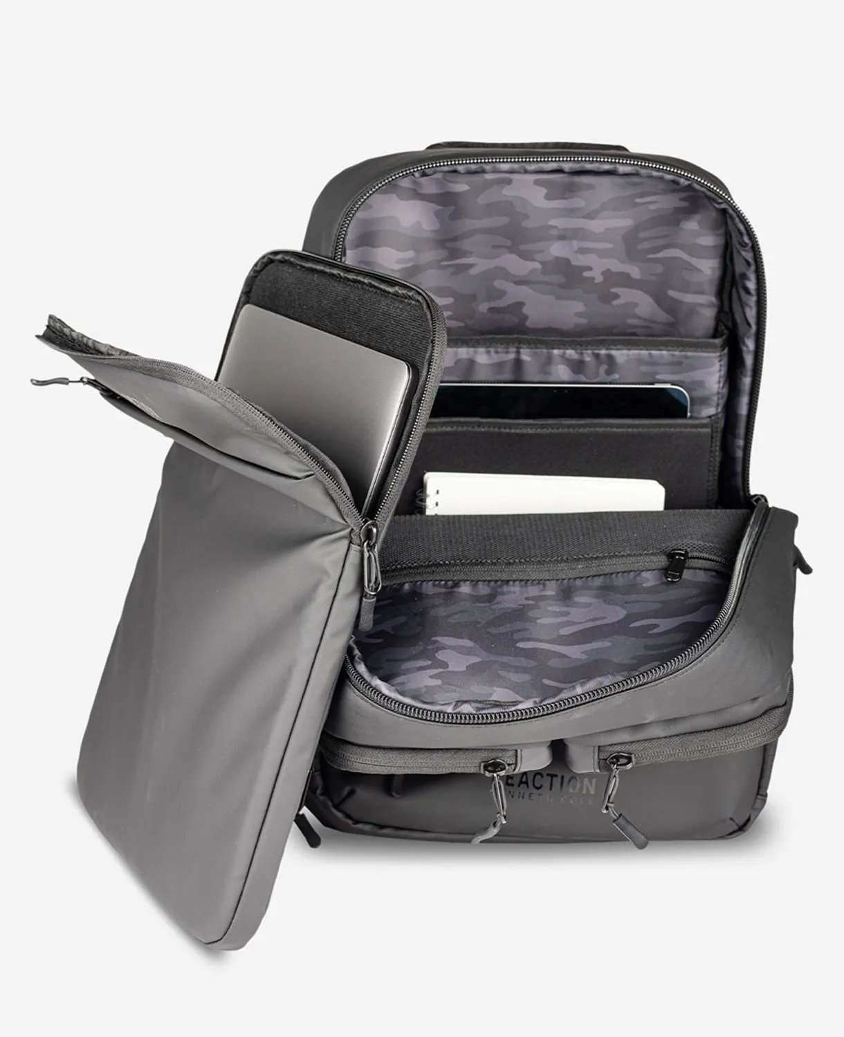 Ryder 17" Laptop Backpack with Removable Laptop Sleeve sold by Kenneth Cole product image thumbnail 3