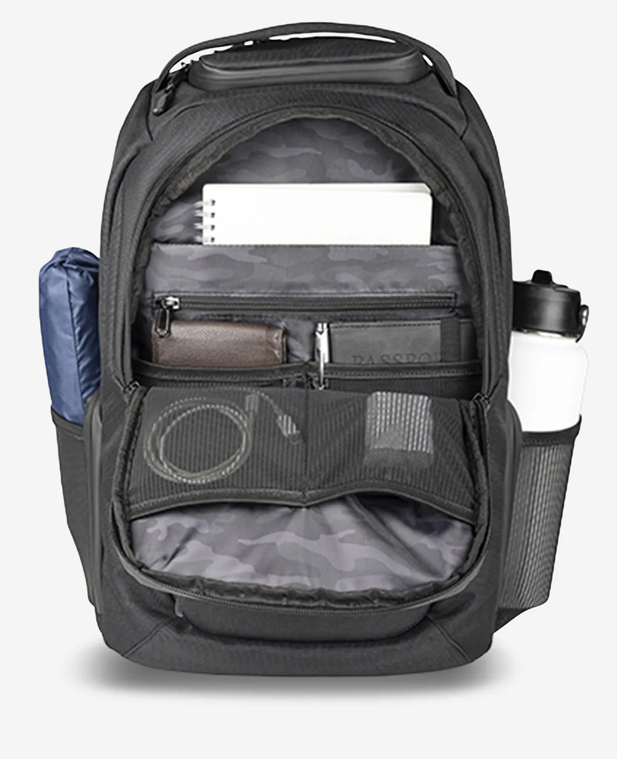 Parker 17" Laptop Backpack with Removable Laptop Sleeve sold by Kenneth Cole product image thumbnail 3